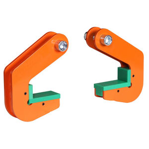 concrete pipe lifting clamp