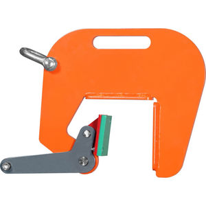 concrete pipe lifting clamp / vertical
