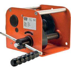 manual winch