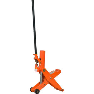 hydraulic jack / for lifting applications / steel