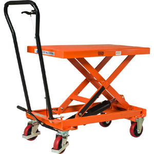 scissor lift table