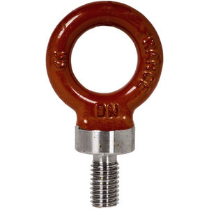male lifting eye bolt