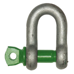 straight shackle