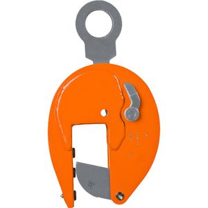 profile lifting clamp