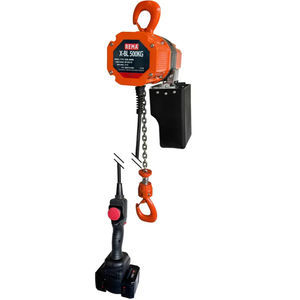 electric chain hoist