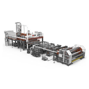 cast-film coextrusion line