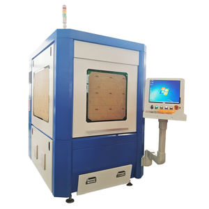 metal cutting machine / fiber laser / sheet / for jewelery