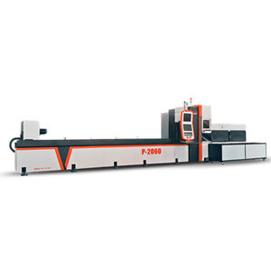 Fiber laser cutting machine - GF-2060 - Golden Laser Co., Ltd - for ...