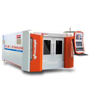 fiber laser cutting machine