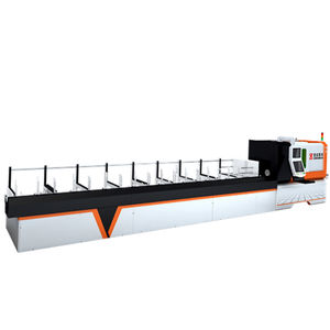 fiber laser cutting machine