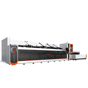 fiber laser cutting machine