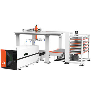 sheet metal storage tower