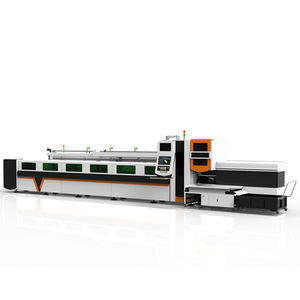 fiber laser cutting machine
