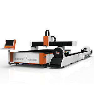fiber laser cutting machine 1