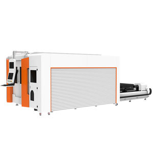 fiber laser cutting machine 1