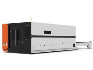 3D laser cutting machine 1