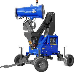 dust control fog cannon
