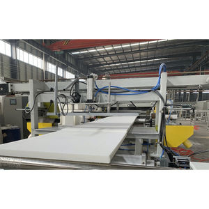 sheet extrusion line