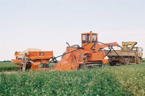 chain trencher