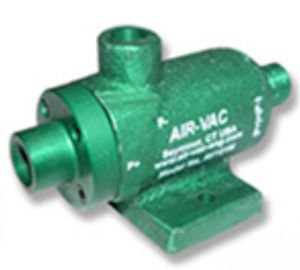 oil-free Venturi ejector
