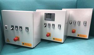 electric control panel