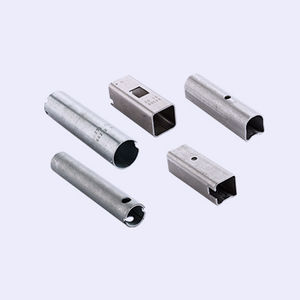 aluminum tube