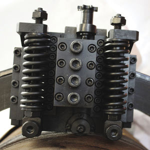 tube cutting system