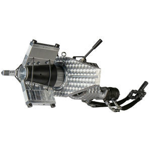 pneumatic beveling machine 1