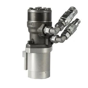 high-speed hydraulic motor