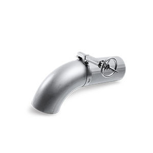 stainless steel pipe clamp