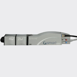 flashlamp-pumped laser