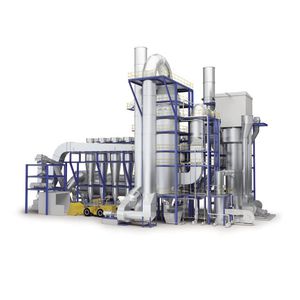 water cleaning system / environmentally friendly