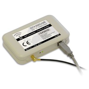 DCF77 radio clock