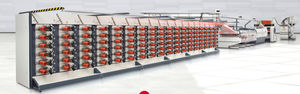 yarn winding machine