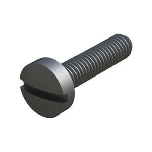 按钮头螺钉