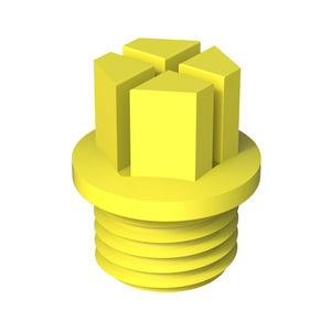 hexagonal plug