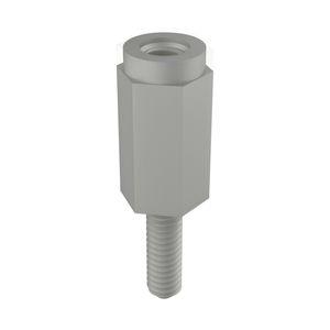 plastic spacer 1