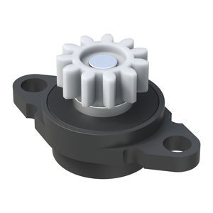 rotary damper 1