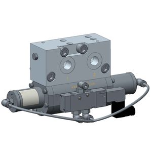 electropneumatic valve