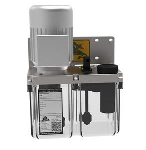 motorized lubrication system