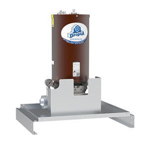 ATEX lubrication system