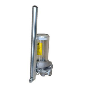 manual grease pump