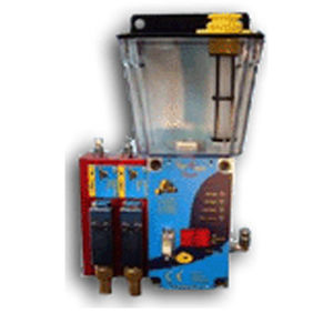 空气/油润滑系统