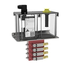 空气/油润滑系统