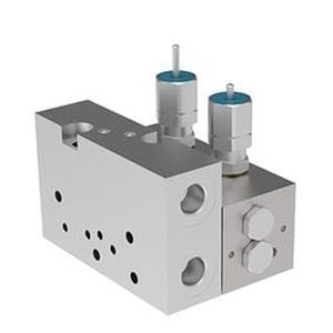 4/2-way hydraulic directional control valve
