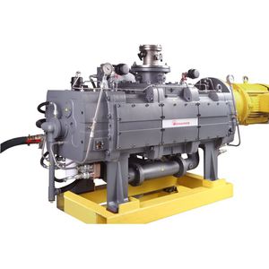 screw vacuum pump