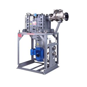 rotary claw vacuum pump