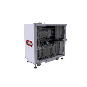Roots vacuum pump