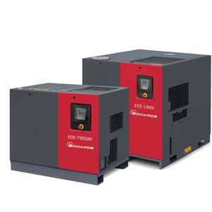 screw vacuum pump