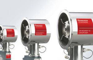 cryogenic vacuum pump